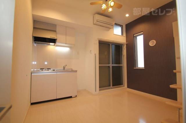 居室・リビング　人とは違うお部屋に住みたいあなたに