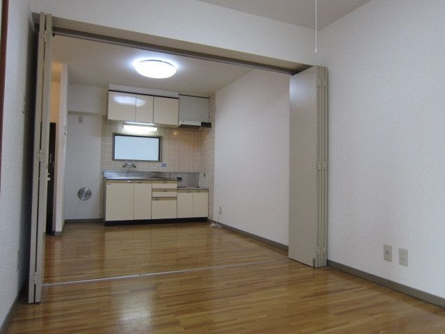 その他部屋・スペース　リフォーム前写真