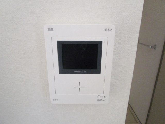 セキュリティ　リフォーム前写真