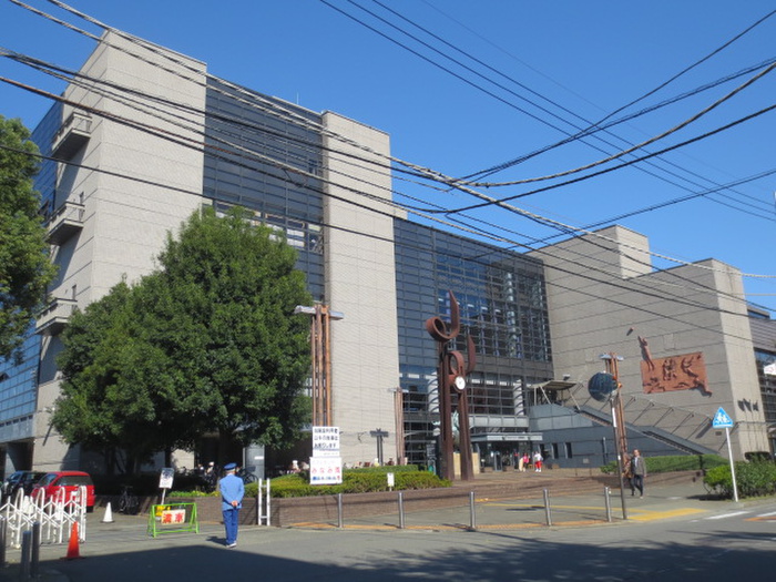 公園　スポーツセンター（公園）まで600m