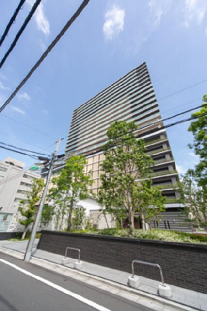 建物外観　外観もきれいです