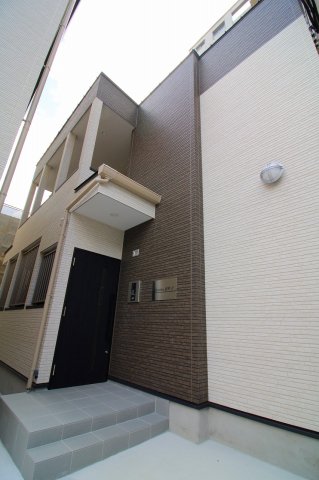 建物外観　お洒落な外観です★