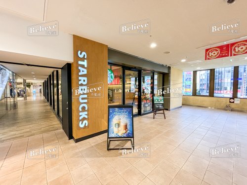飲食店　スターバックスコーヒー 西鉄久留米駅店（飲食店）まで429m