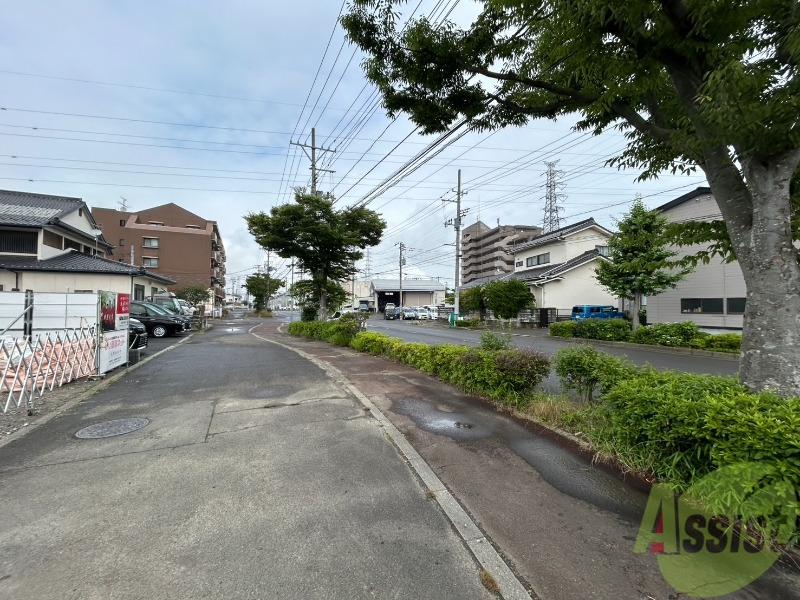 駐車場　駐車場その他