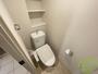 トイレ　トイレは、嬉しいウォシュレット付きです。