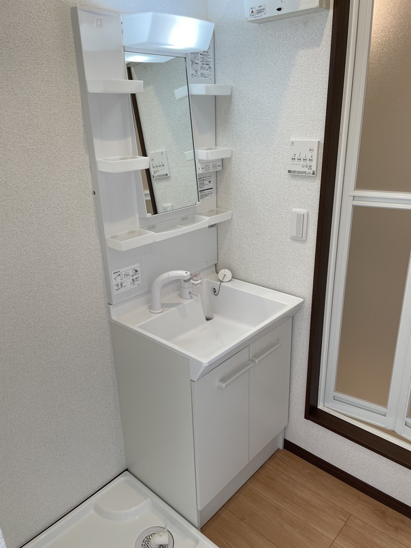 洗面設備