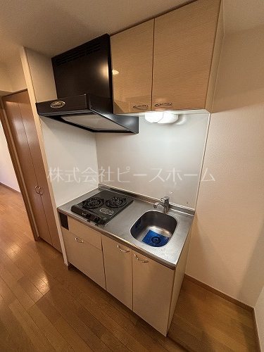 キッチン　※別号室参考写真
