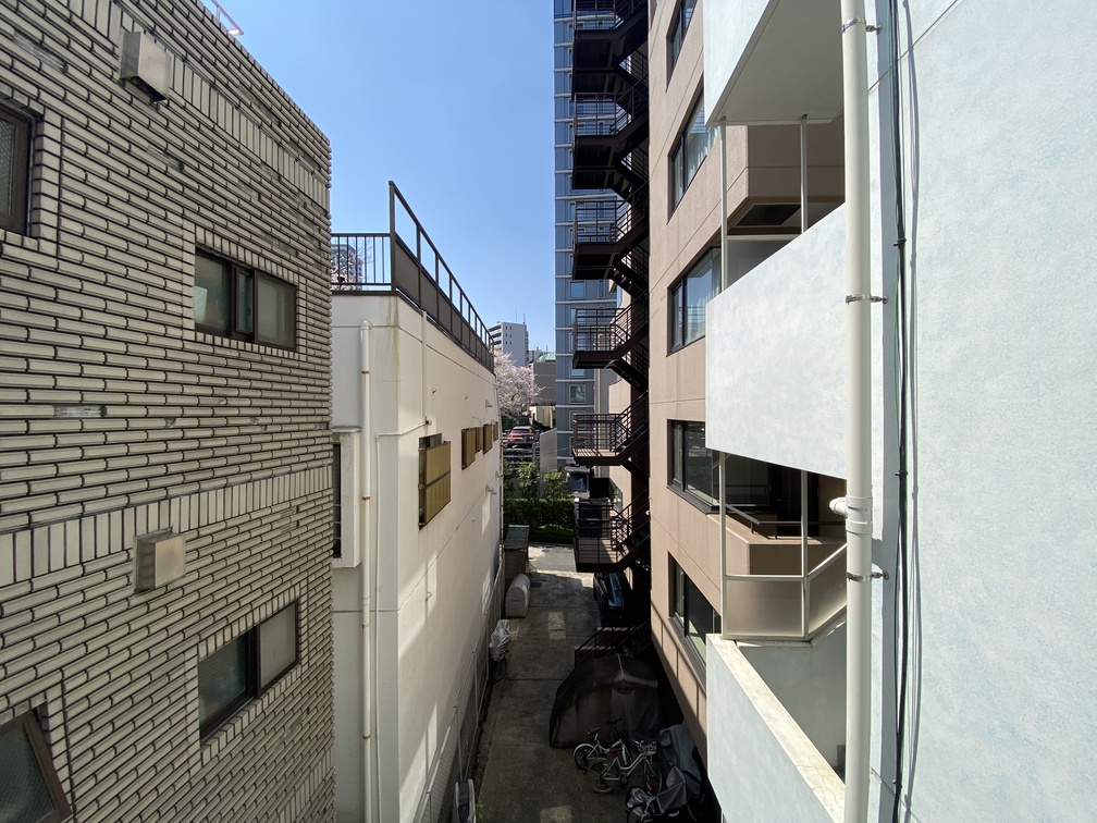 眺望　■室内参考写真
