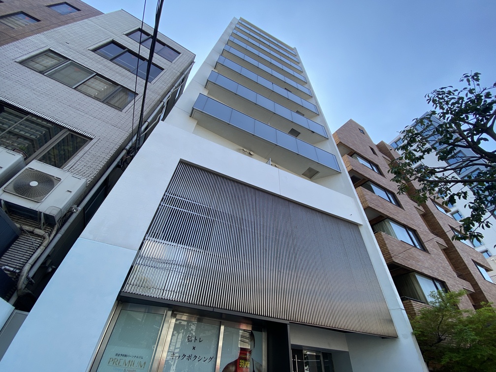建物外観　■外観写真