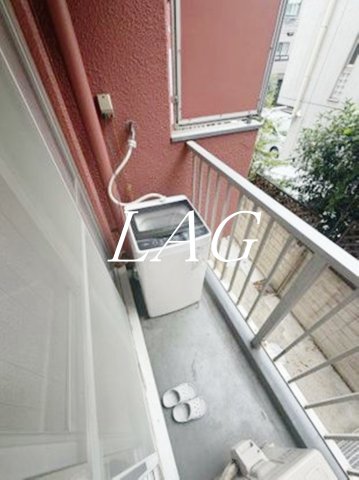 バルコニー　バルコニーです。