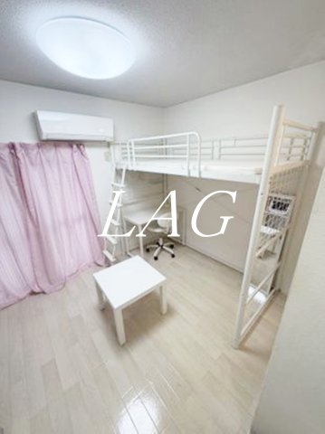 居室・リビング　洋室のお部屋です。