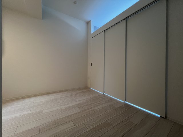 セレニテ神戸西アリエの居間写真
