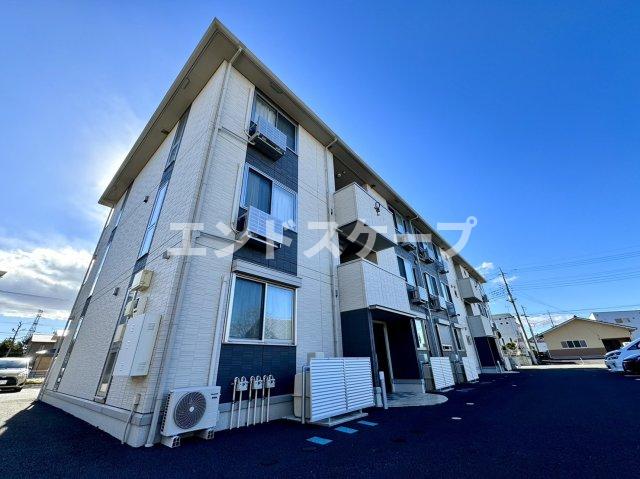建物外観　高崎、前橋、伊勢崎エリアのお部屋探しはエンドスケープまで！お