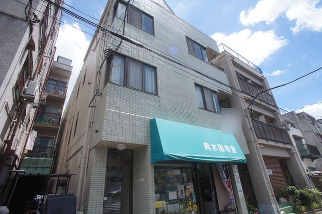 建物外観　東急世田谷線松原駅徒歩３分の好立地☆