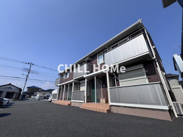 建物外観　当社、チルホームのHPもご覧ください(^^)/物件情報多数♪