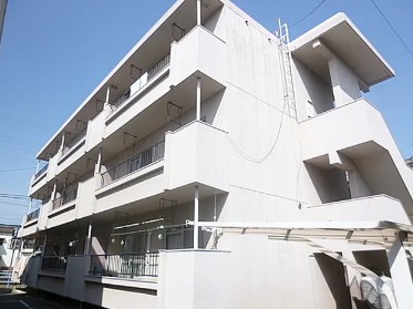 建物外観　外観もきれいです