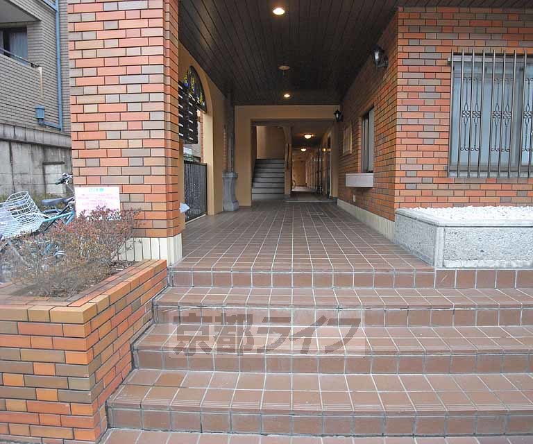 建物外観　綺麗な外観です。