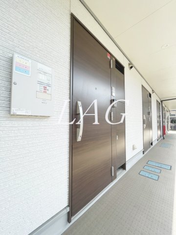 玄関　玄関です。