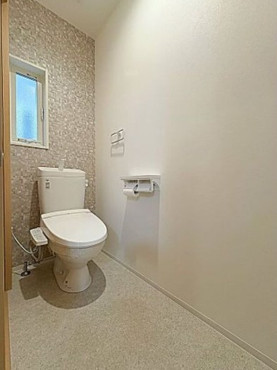ヴィラ社台IIIのトイレ写真