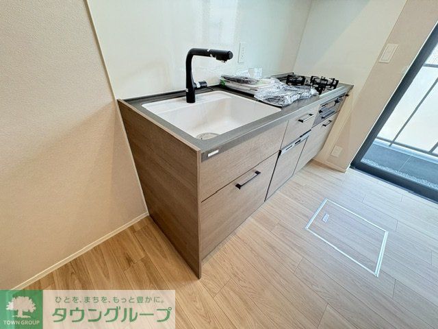 キッチン　★グリル付きコンロ★