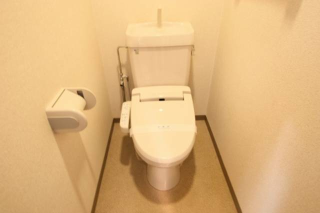 トイレ　スカール青江I