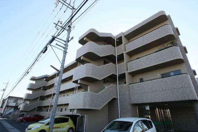 建物外観　スカール青江I