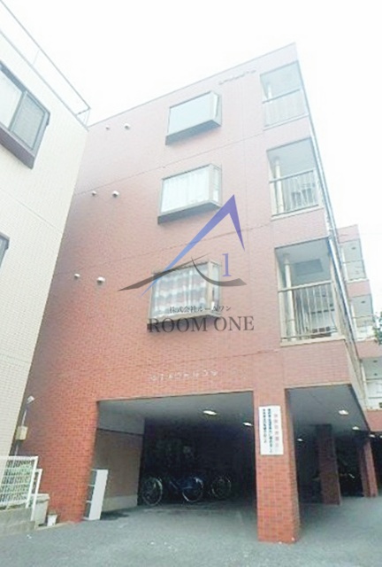 建物外観　外観です。