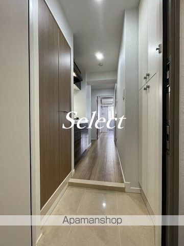 プレセダンヒルズ阪東橋の玄関写真