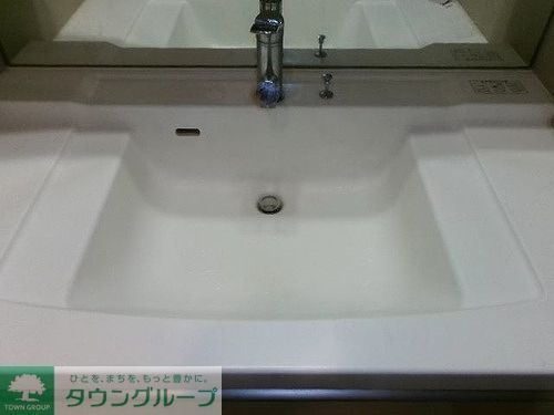 洗面設備　洗面化粧台