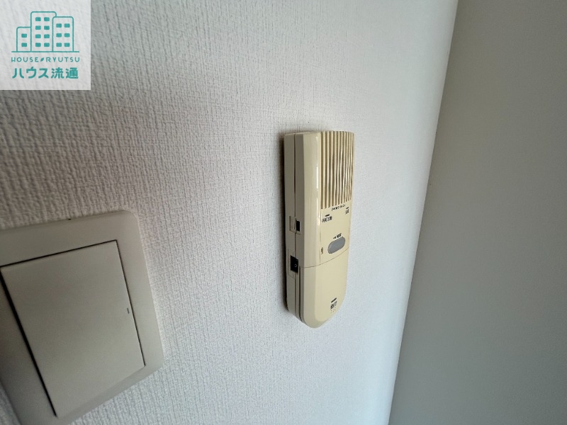セキュリティ　※同タイプ別号室
