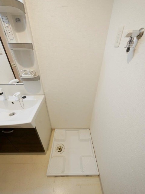 その他　洗濯機置場