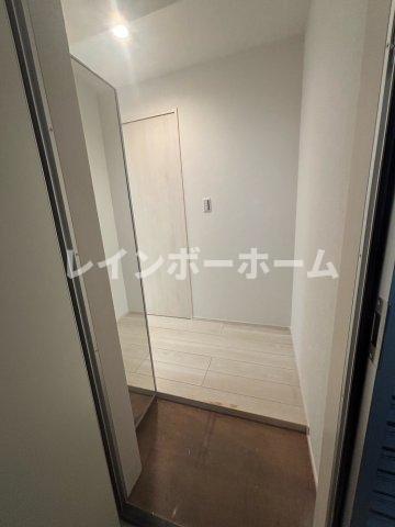 玄関　同管理別建物参考写真