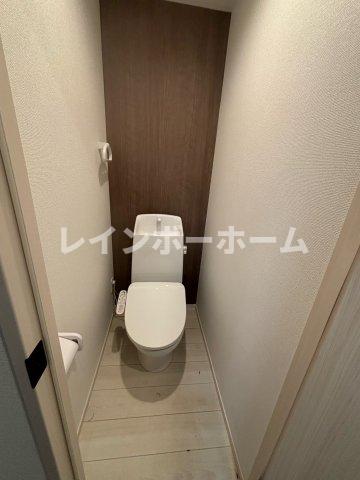 トイレ　同管理別建物参考写真