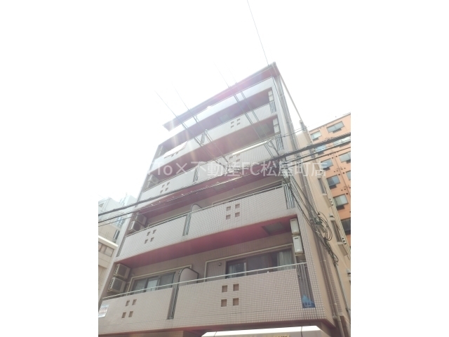 建物外観　マンション外観