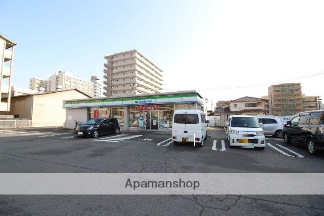 コンビニ　ファミリーマート岡山東古松店（コンビニ）まで268m