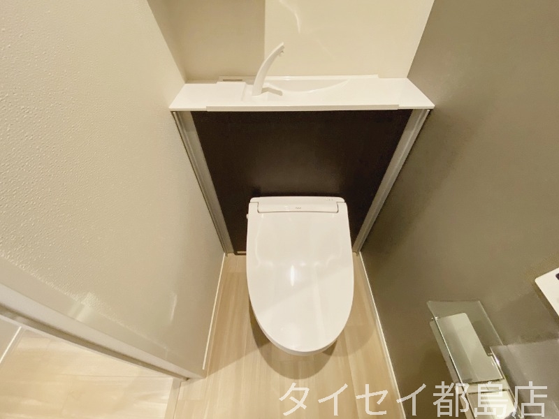 トイレ