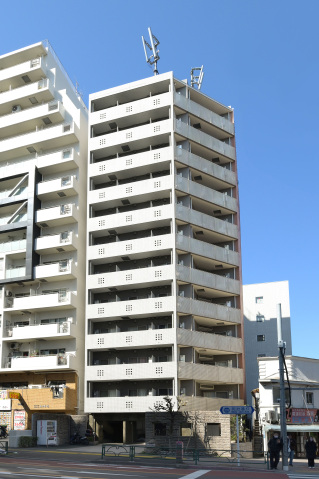建物外観　外観写真