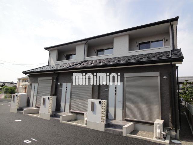 建物外観　ペット飼育相談可能です！