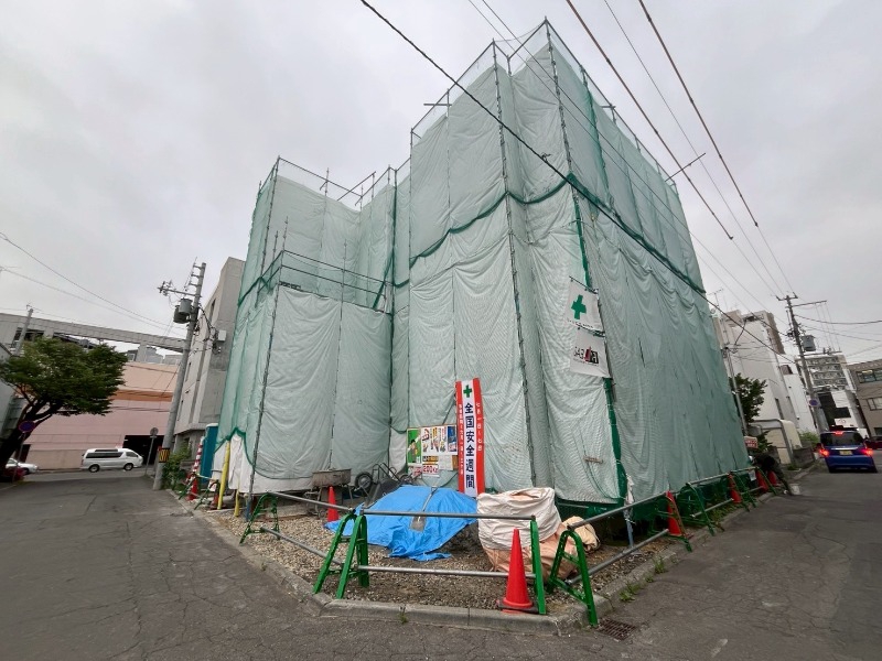 建物外観　外観２