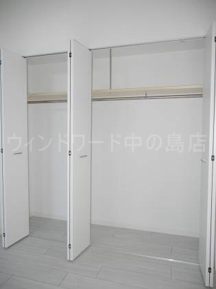 収納　詳細は、ウィンドワード中の島店までご相談下さい。