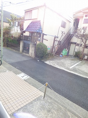 眺望