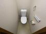 トイレ　コンパクトで使いやすいトイレです