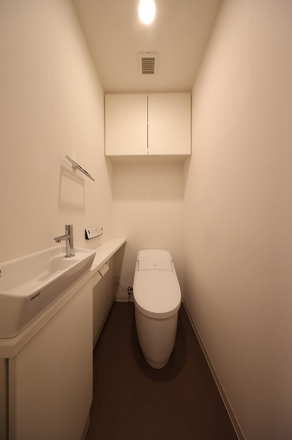 トイレ　トイレ※別部屋参考写真