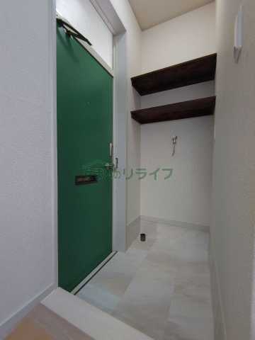 玄関　リライフ下北沢店