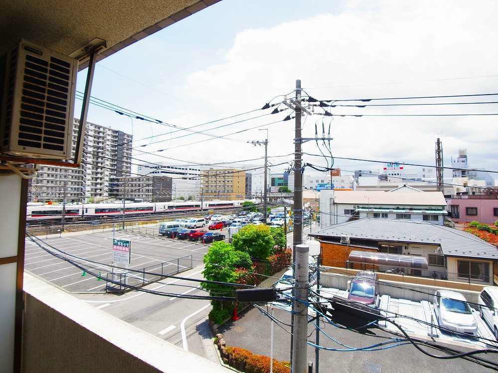 眺望　別部屋参考写真