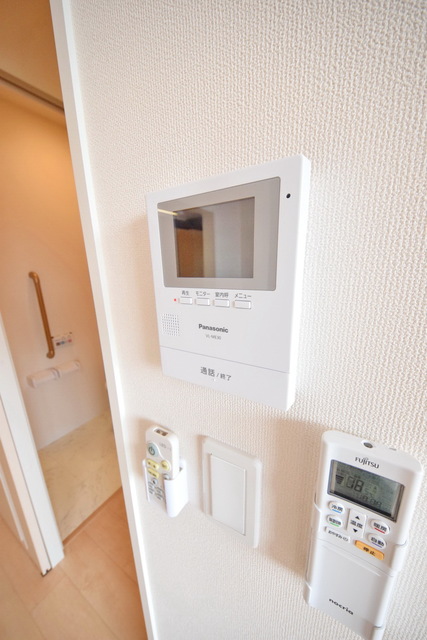 セキュリティ　～はーい、どなた～