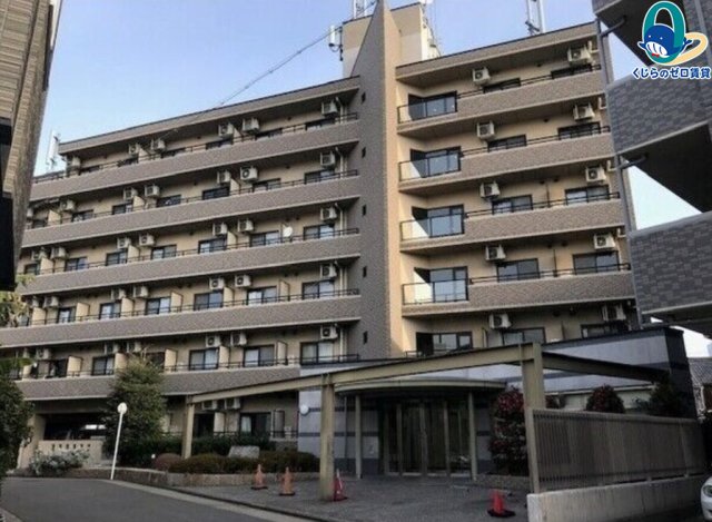 建物外観　くじらのゼロ賃貸は＼仲介手数料0円×初期費用最安×全国対応／