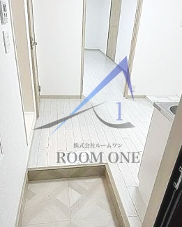 玄関　玄関です。