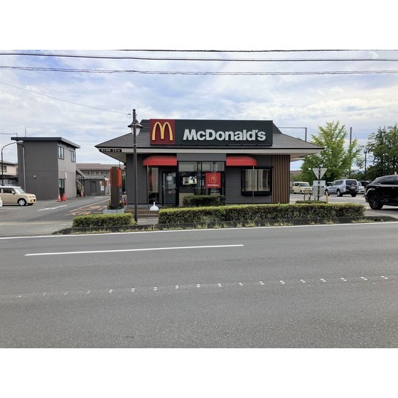 飲食店　マクドナルド長野ＳＢＣ通り店（飲食店）まで313m