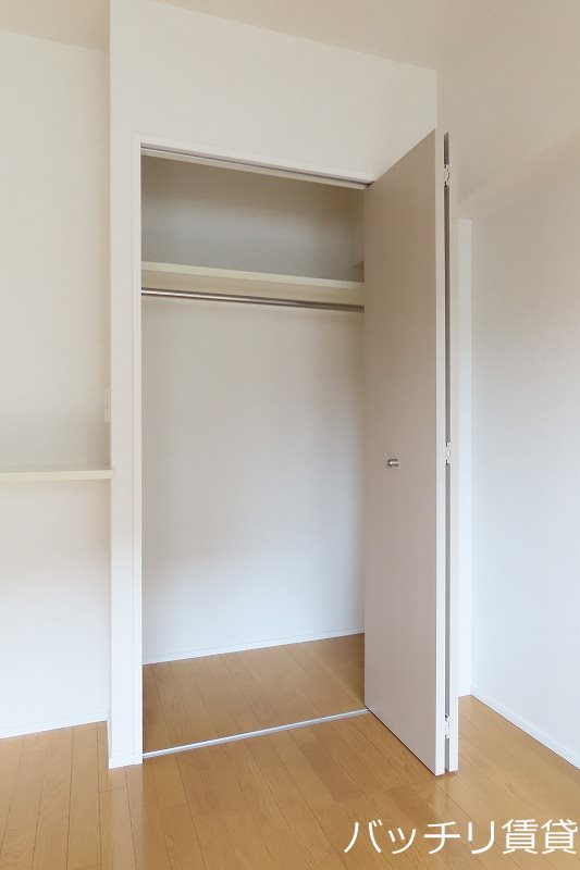 収納　※同マンション別部屋写真の為、現状優先。